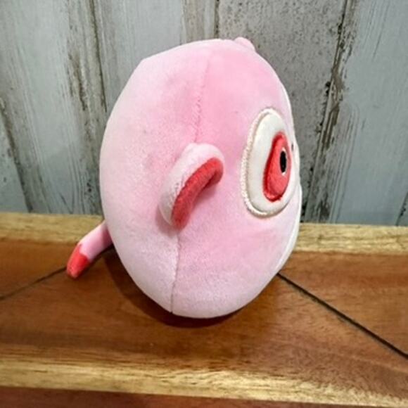 Squishmallows 5" Jamar the Pink Lemur Valentine's Day Plush Toy - Picture 2 of 6